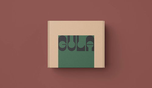 悉尼餐饮品牌“Gula”的平面设计 打造令人垂涎的品牌形象