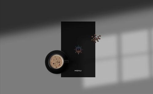 晨光初醒，咖啡香浓 Sunrise Coffee 品牌形象设计全案解析